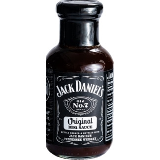 Jack Daniel's Molho Original Barbecue frasco 280 g