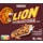 Nestlé Barras de Cereais Lion Pack 4 unidades embalagem 25 g