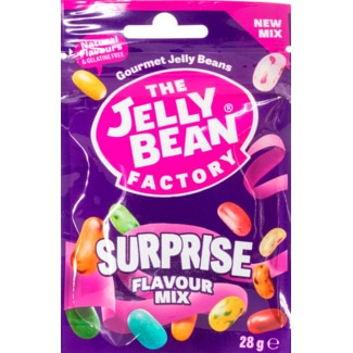 Jelly Bean Mix Gomas embalagem 28 g