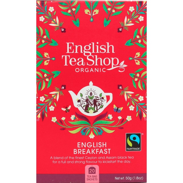 Breakfast embalagem 20 unidades