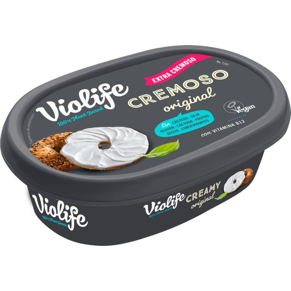 Creme de Barrar Vegan embalagem 150 g