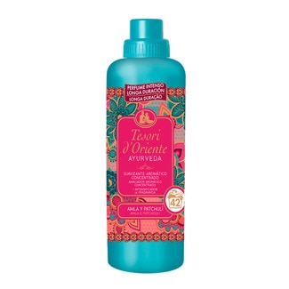 Tesori Amaciador Aromático Concentrado Ayurveda embalagem 760 ml