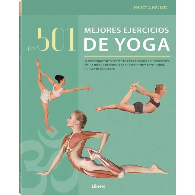501 MEJORES EJERCICIOS DE YOGA