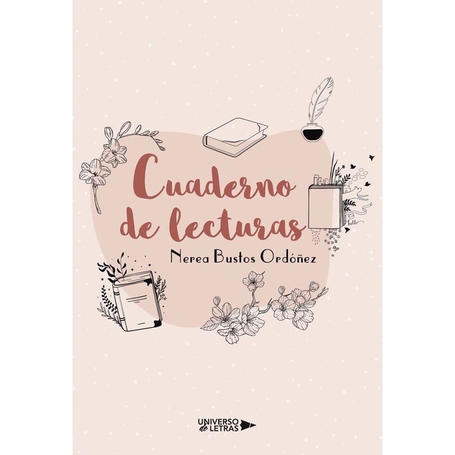 Cuaderno de lecturas  (Tapa blanda)