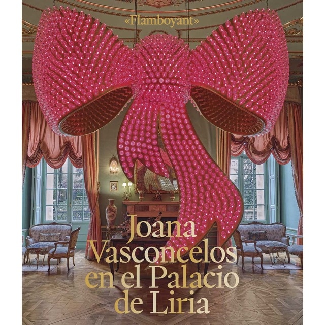 'Flamboyant' Joana Vasconcelos en el Palacio de Liria / Joana Vasconcelos at the Palacio de Liria