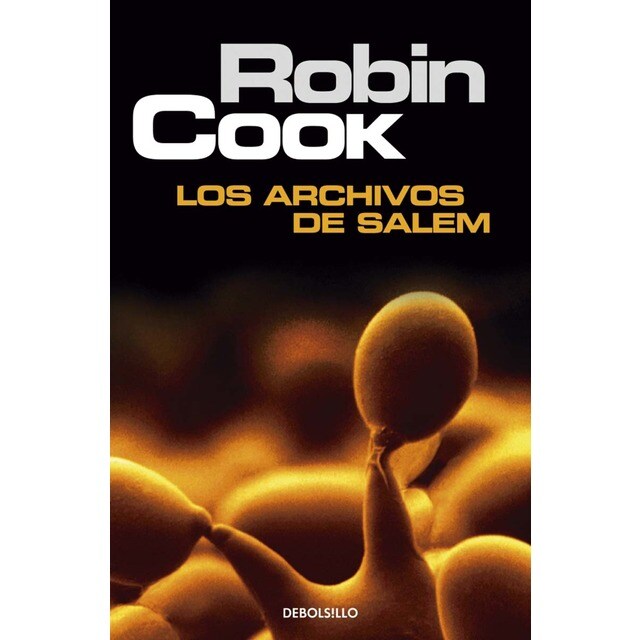 Los archivos de Salem (Bolsillo) (Tapa blanda)