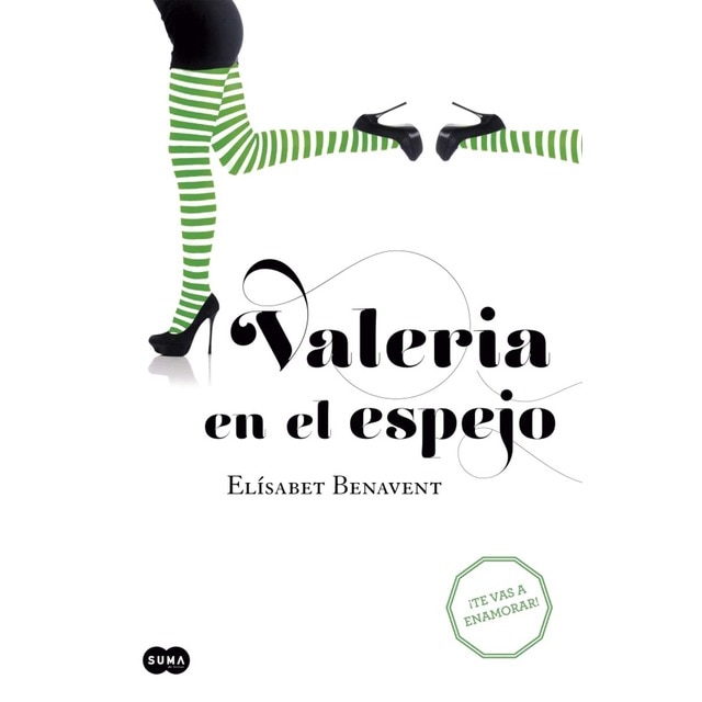 Valeria en el espejo (Saga Valeria 2) (Tapa blanda)