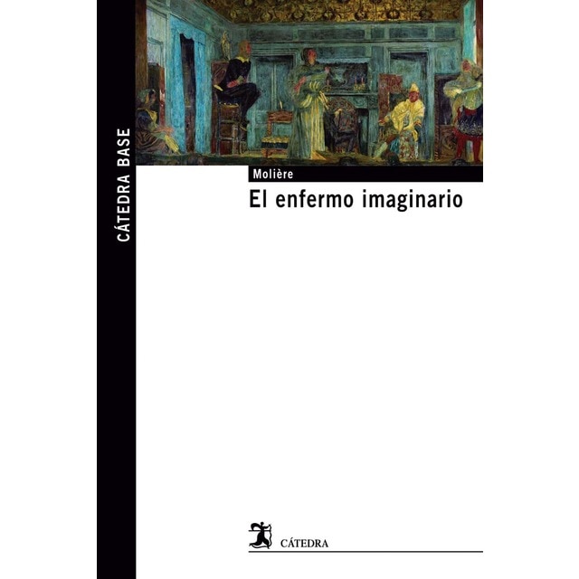 El enfermo imaginario (Tapa blanda)