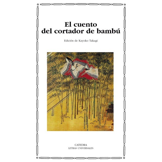 El cuento del cortador de bambú (Bolsillo) (Tapa blanda)