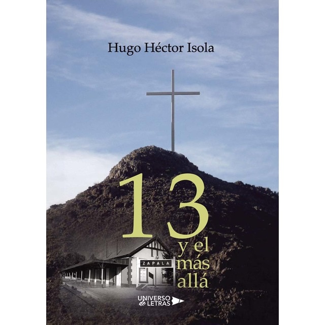 13 y el más allá (Tapa blanda)