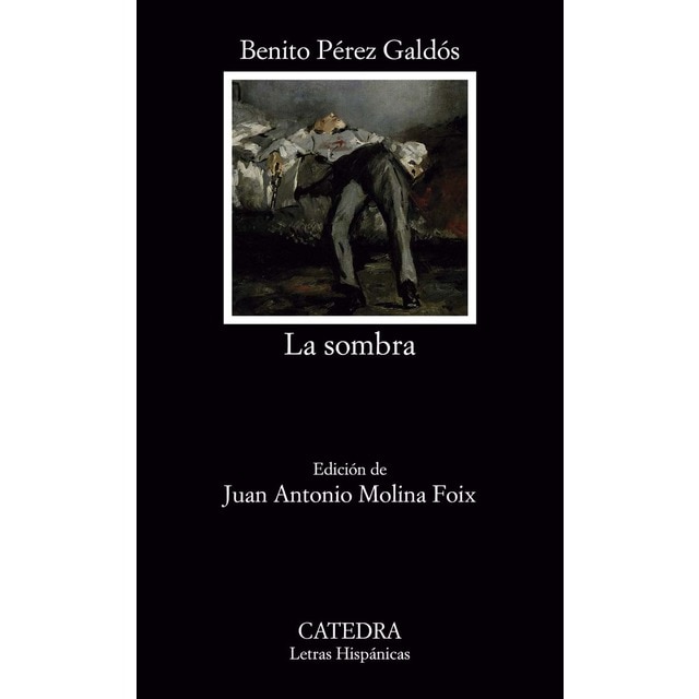 La sombra (Bolsillo)