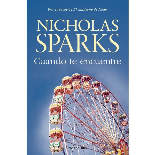 Cuando te encuentre (Tapa blanda)