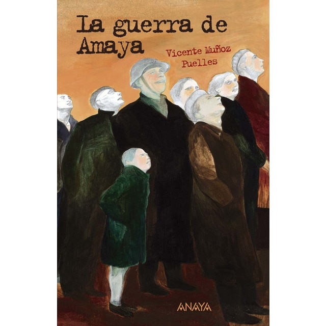 La guerra de Amaya