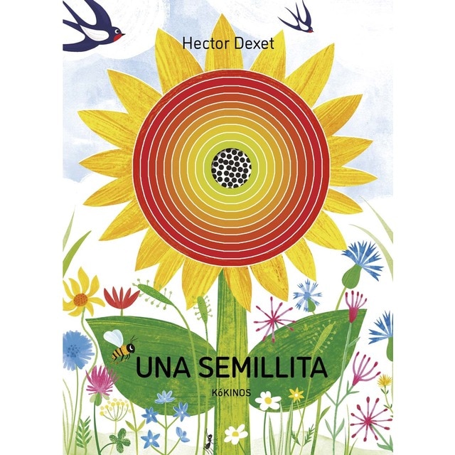 Una semillita  (Tapa dura)