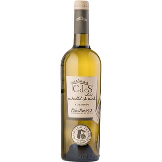 CARBALLAL DE SANDE vino blanco albariño DO Rías Baixas sobre lías botella 75 cl