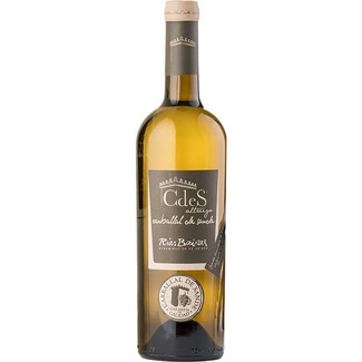 CARBALLAL DE SANDE Altreigo vino blanco albariño treixadura godello DO Rías Baixas botella 75 cl