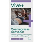 quemagrasas con guaraná sin gluten envase 40 cápsulas