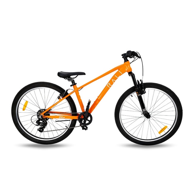 Bicicleta de niños PRO1-26S-N-4 Rali