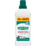 Wäsche-Desinfektionsmittelzusatz mit Duft nach frischer Wäsche ohne Bleichlauge Flasche 500 ml