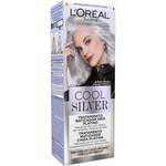 platinum grey toner treatment White Pearl for white hair with grey