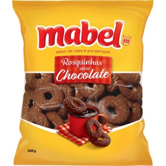 Donuts Bolo Stracciatella 2 unidades embalagem 100 g