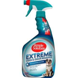 Simple Solution Solução para Manchas de Cão embalagem 945 ml