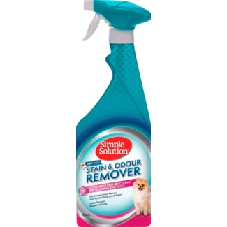 Simple Solution Solução para Manchas Anti-Bacteriano embalagem 750 ml