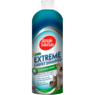 Simple Solution Champô para Carpetes embalagem 1 L