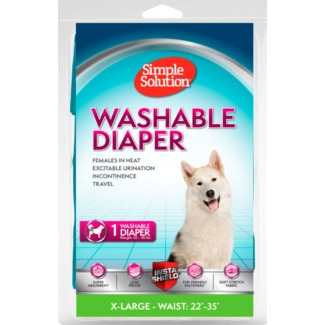 Simple Solution Cuecas Higiénicas XXL 1 embalagem
