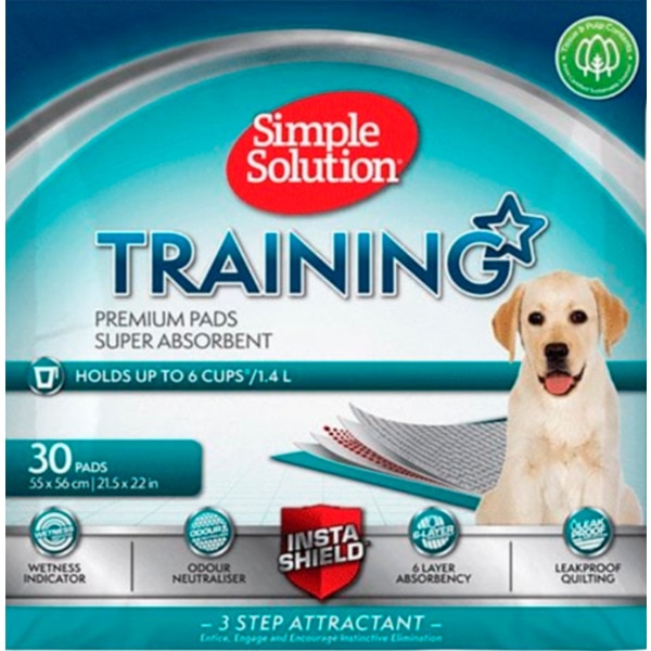 Resguardos para Cão embalagem 100 unidades