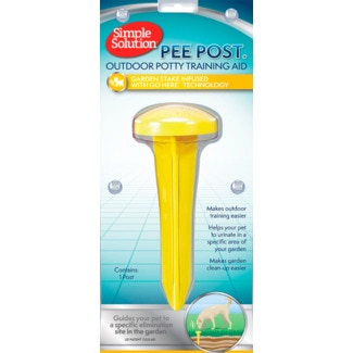 Simple Solution Poste Atrativo para Cão 1 embalagem