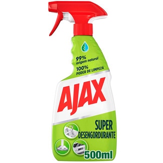 Ajax Spray Super Desengordurante spray 500 ml