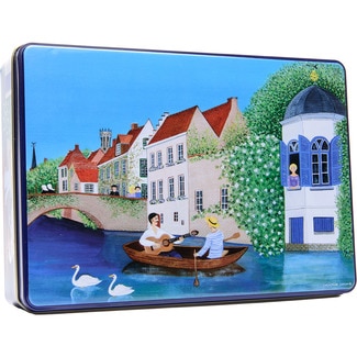 JULES DESTROOPER BRUGES CANALES GALLETAS 350 g