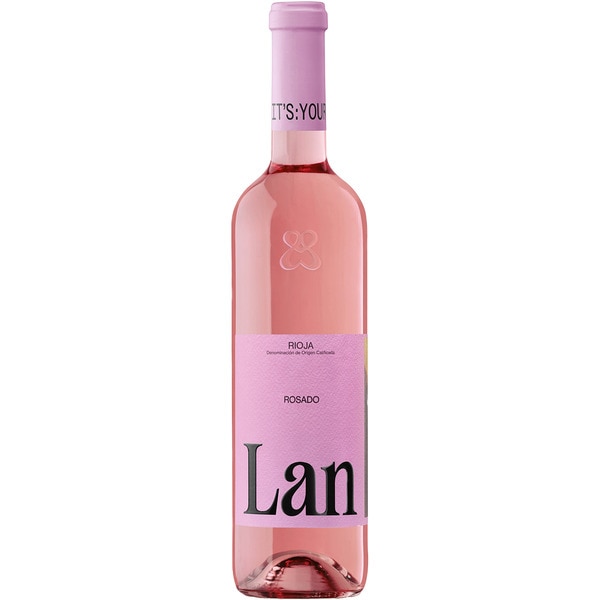 Roséwein DOCa Rioja Flasche 75 cl