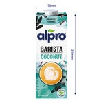 Kokosdrink Barista mit Soja Karton 1 l