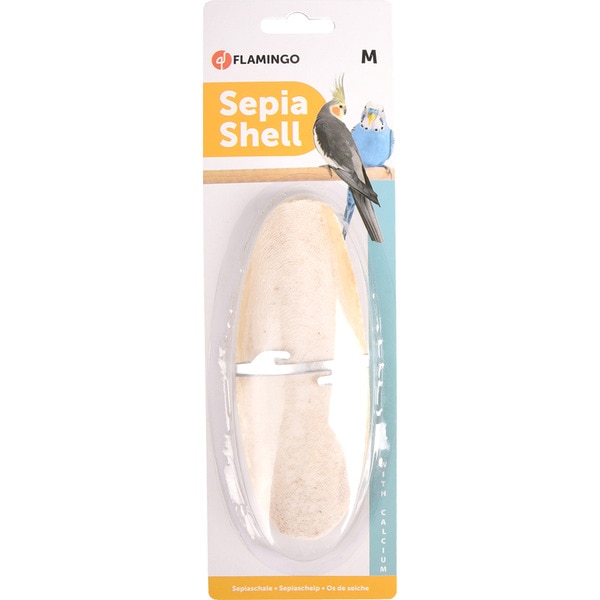 cuttlefish bone for birds container 40 g