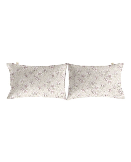 Funda Almohada Cama
