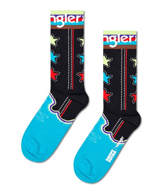 Calcetines The Bronc Wrangler x Happy Socks