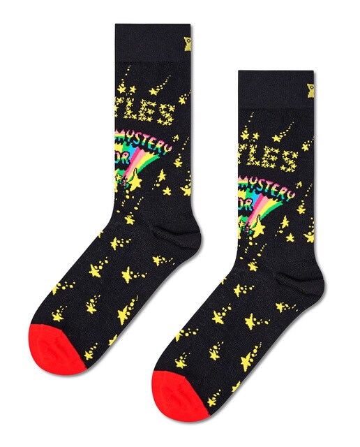 Calcetines Magical Mystery Tour The Beatles x Happy Socks