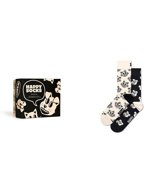 Pack 2 calcetines set de regalo