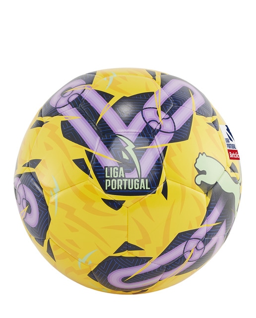 Balón de fútbol Órbita Liga Portugal Hybrid 2023-2024 Puma