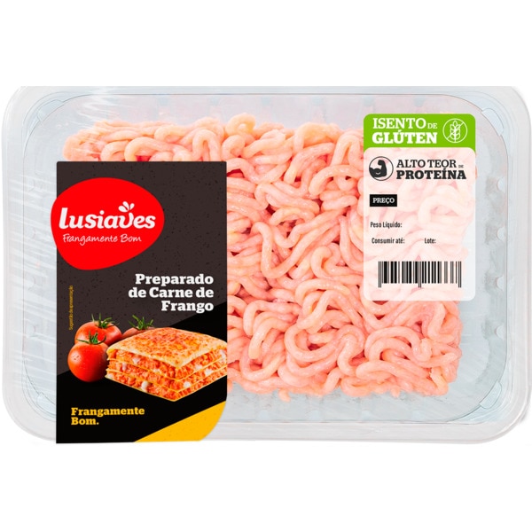 Carne Picada de Aves 400 g