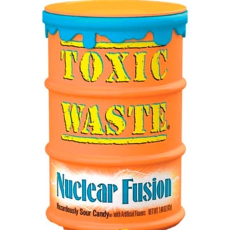 Toxic Waste Caramelo Ácidos com Aromas unidade 42 g