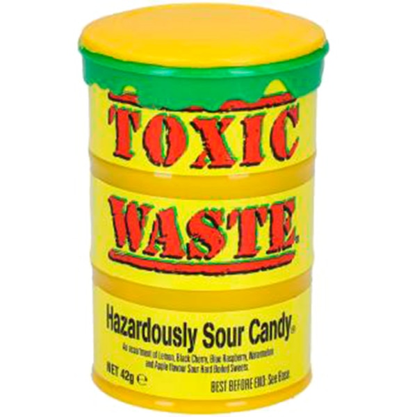 Caramelo Amarelo unidade 42 g