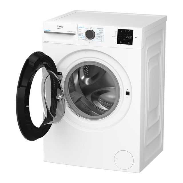 Thumbnail 3 de Beko VBM3WFT310413WA lavadora 10 kg 1.400 rmp 🚀
