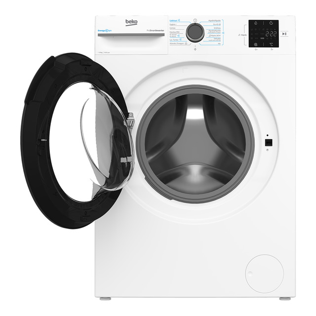 Thumbnail 2 de Beko VBM3WFT310413WA lavadora 10 kg 1.400 rmp 🚀