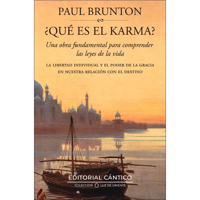 ¿Qué es el karma?: La libertad individual y el poder de la Gracia en nuestra relación con el destino (Tapa blanda)
