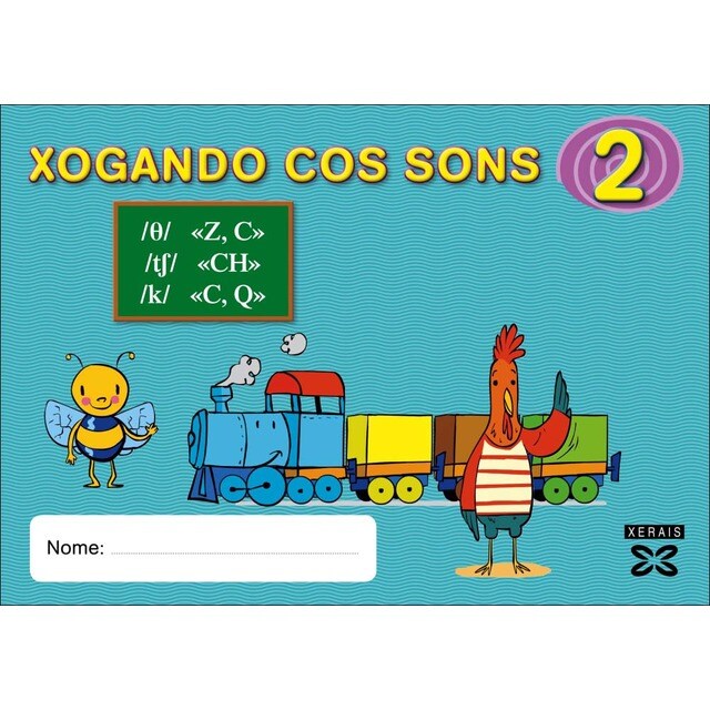 Xogando cos Sons 2 : Programa para a prevención e intervención das dificultades articulatorias