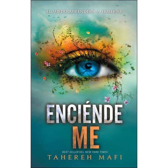 Enciéndeme (Tapa blanda)