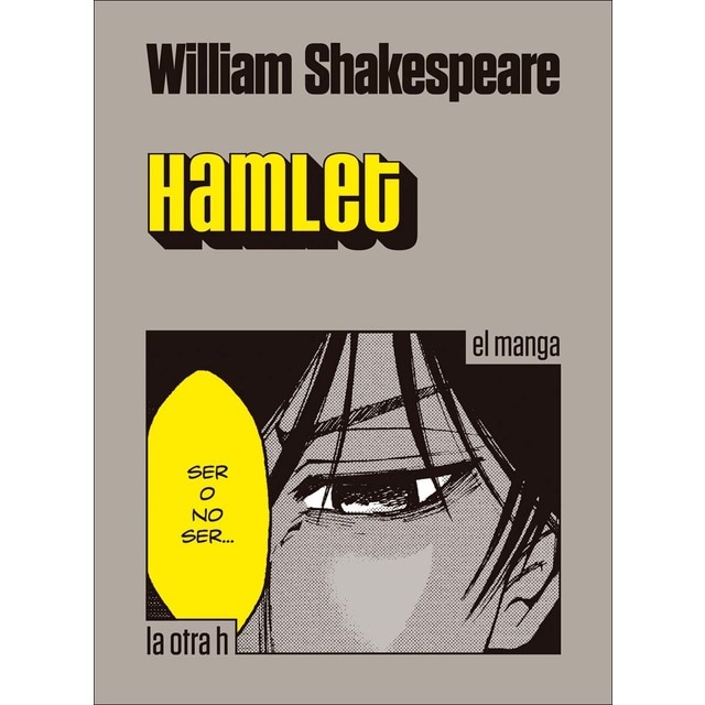 Hamlet: El manga (Tapa blanda)